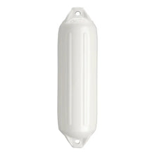Polyform NF-3 Heavy-Duty Twin Eye 5.6’’ x 19’’ - White [NF-3 WHITE] - Fenders