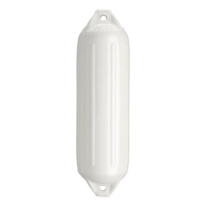 Polyform NF-3 Heavy-Duty Twin Eye 5.6’’ x 19’’ - White [NF-3 WHITE] - Fenders