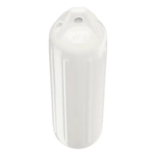 Polyform NF-3 Heavy-Duty Twin Eye 5.6’’ x 19’’ - White [NF-3 WHITE] - Fenders