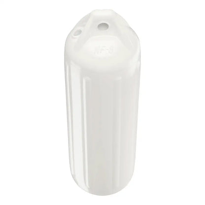 Polyform NF-3 Heavy-Duty Twin Eye 5.6’’ x 19’’ - White [NF-3 WHITE] - Fenders