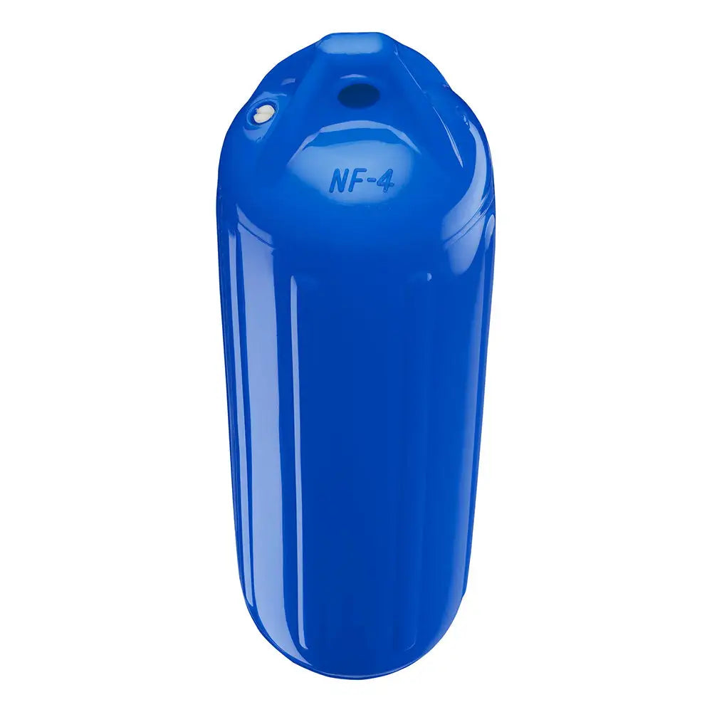 Polyform NF-3 Heavy-Duty Twin Eye 6.4’’ x 12.6’’ - Blue [NF-4 BLUE] - Fenders