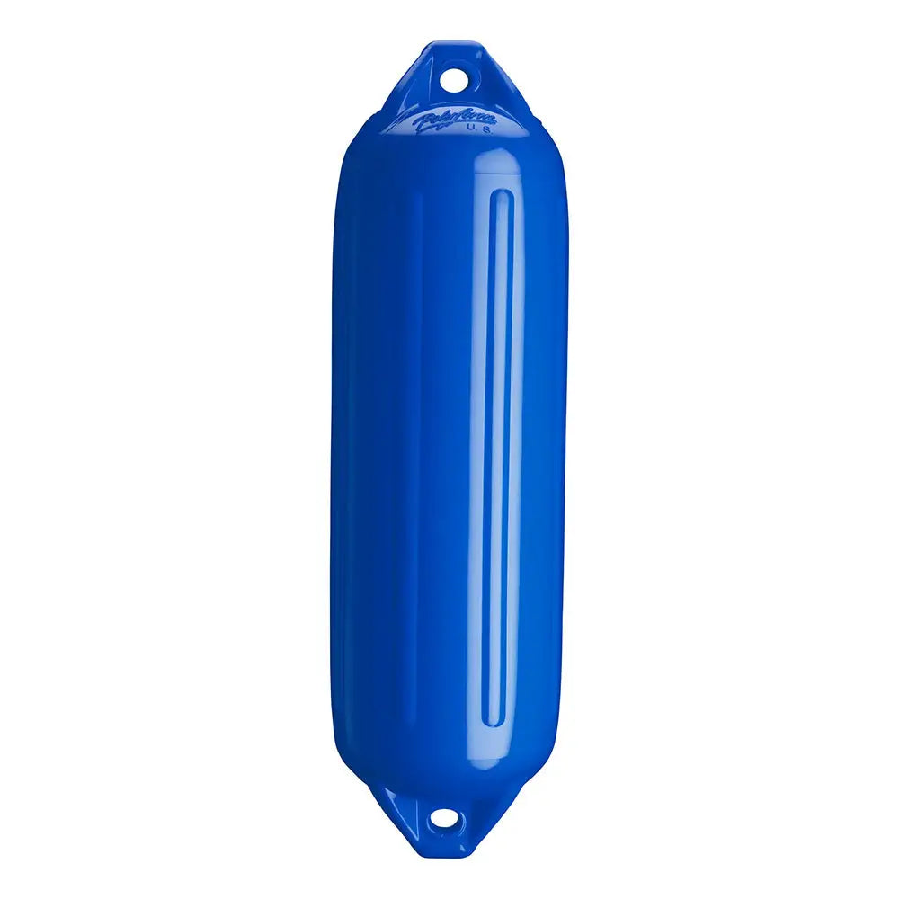 Polyform NF-3 Heavy-Duty Twin Eye 6.4’’ x 12.6’’ - Blue [NF-4 BLUE] - Fenders