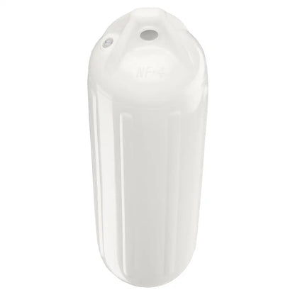 Polyform NF-4 Heavy Duty Twin Eye Fender 6.4’’ X 21.6’’ - White [NF-4 WHITE] - Fenders