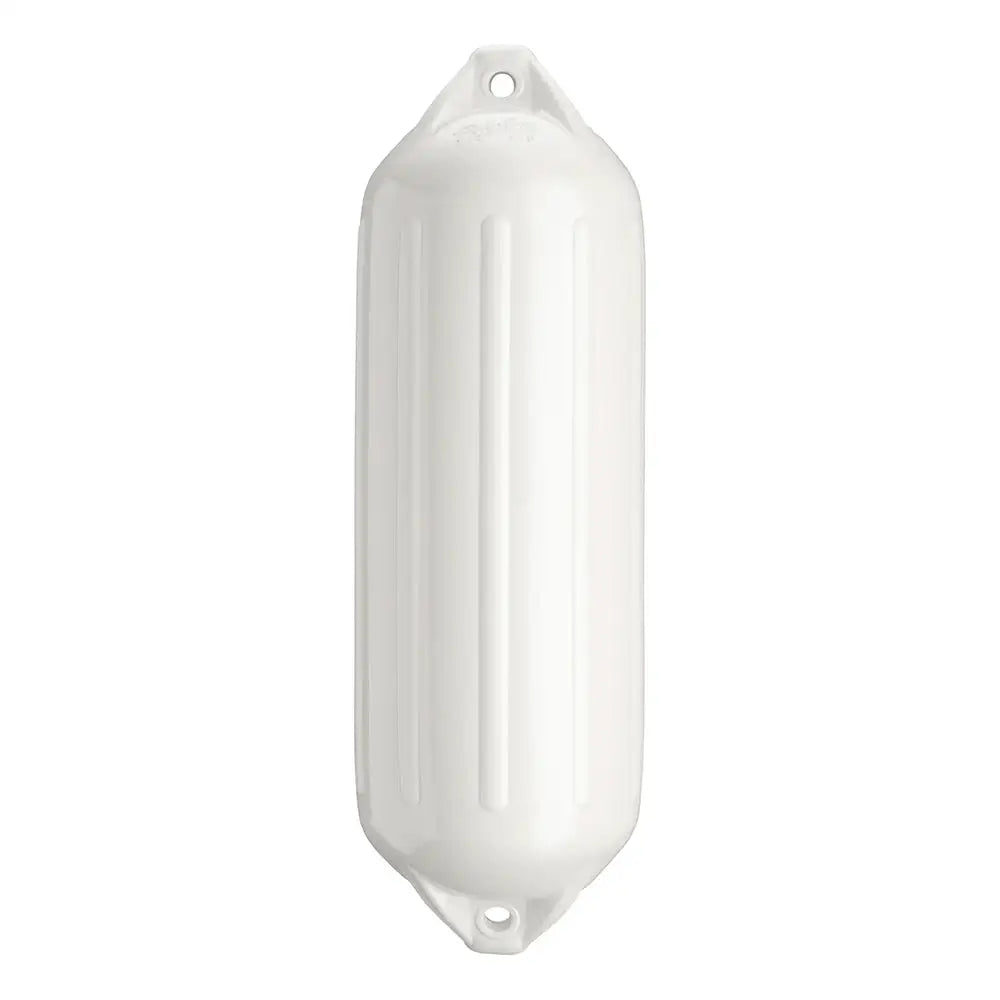 Polyform NF-5 Heavy-Duty Twin Eye 8.9’’ x 26.8’’ - White [NF-5 WHITE] - Fenders