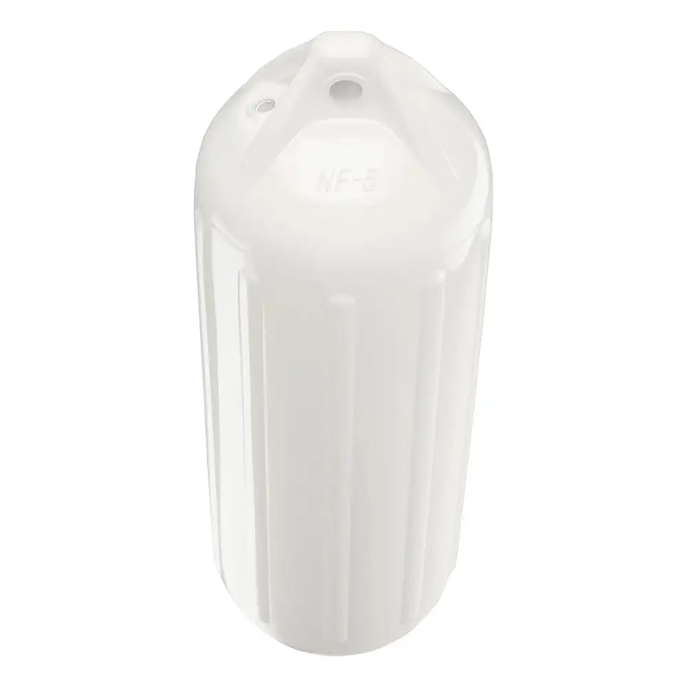 Polyform NF-5 Heavy-Duty Twin Eye 8.9’’ x 26.8’’ - White [NF-5 WHITE] - Fenders