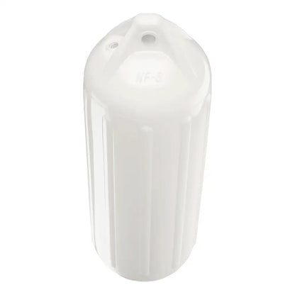 Polyform NF-5 Heavy-Duty Twin Eye 8.9’’ x 26.8’’ - White [NF-5 WHITE] - Fenders