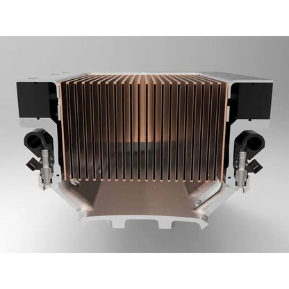 PORT-INJECTED BIG BLOCK MANIFOLD