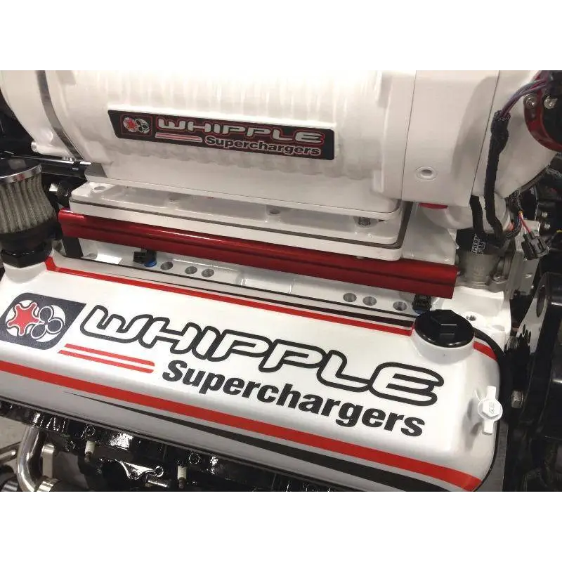 PORT-INJECTED BIG BLOCK MANIFOLD