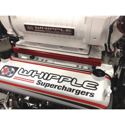 PORT-INJECTED BIG BLOCK MANIFOLD