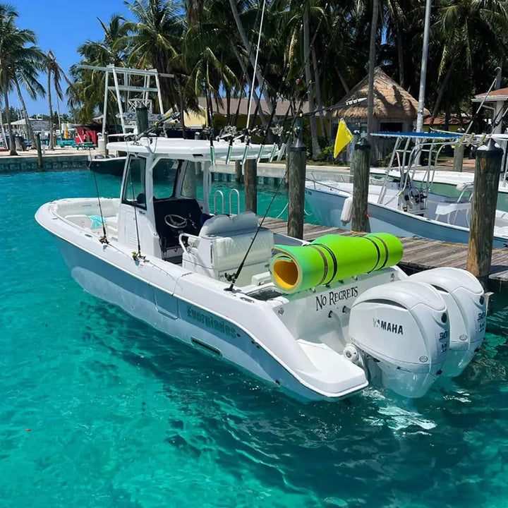 Poseidon Racks 30 Degree Rod Holder Rack f/Water Mat *Mat Not Included [369948] Accessories