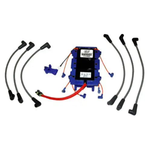 Power Pack Kit Sensor & Wires - Aftermarket