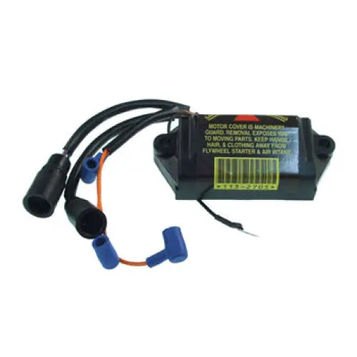 Power Pack No Rev Limit - Aftermarket