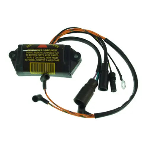 Power Pack No Rev Limit - Aftermarket