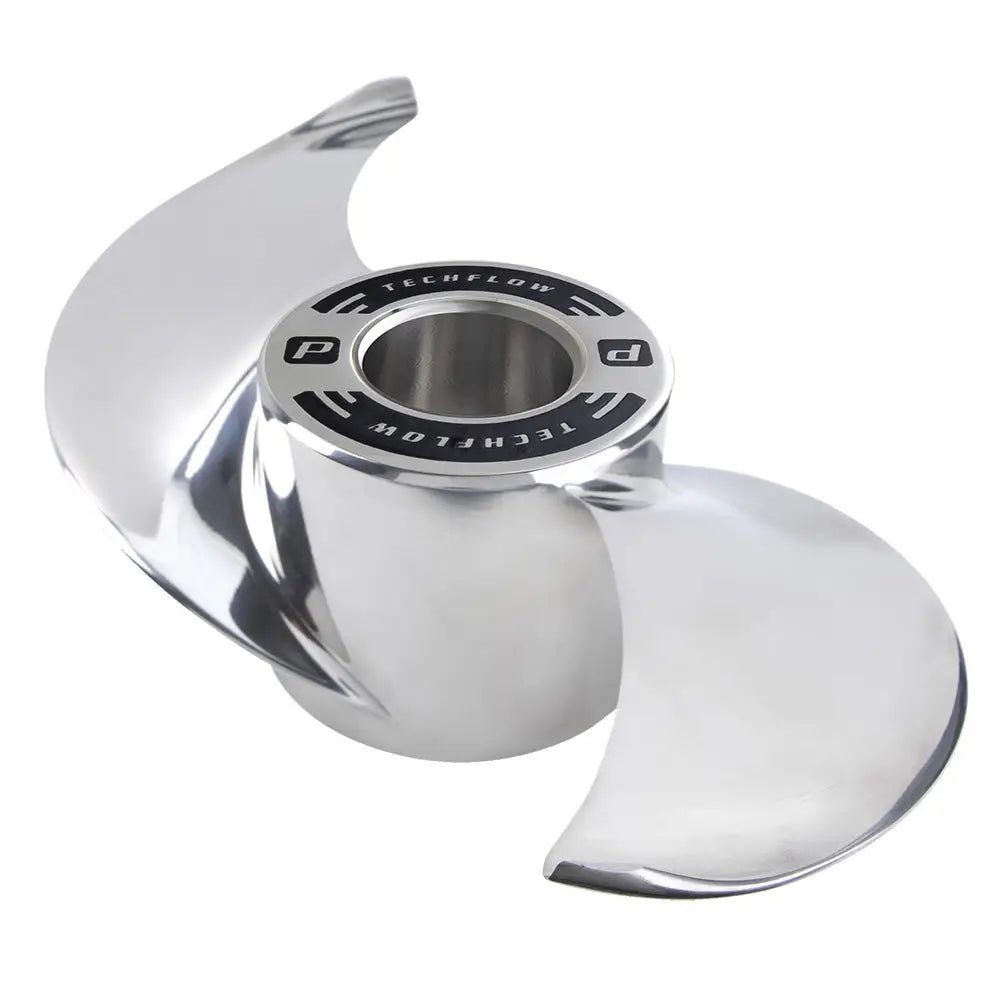 Power-Pole MOVE Stainless Steel TECHFLOW Propeller [MV-AC-SS-PROP] - Accessories