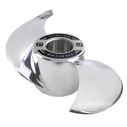 Power-Pole MOVE Stainless Steel TECHFLOW Propeller [MV-AC-SS-PROP] - Accessories