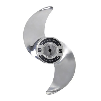 Power-Pole MOVE Stainless Steel TECHFLOW Propeller [MV-AC-SS-PROP] - Accessories