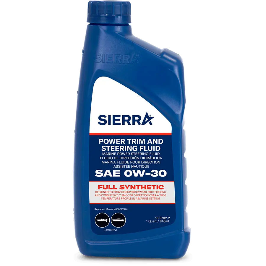 POWER STEER FLUID SYNTHETIC