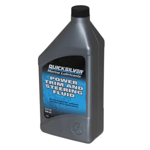 Power Steering & Hydraulic Oil - OEM