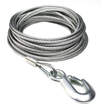 Powerwinch 25’ Cable Assembly Kit f/RC23 RC30 712 912 915 [R3005] - Winch Straps & Cables