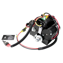 Powerwinch Folding Pop-Up Camper Winch w/1200lb Lift Capacity [P92001] - Trailer Winches