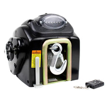 Powerwinch RC23 Trailer Winch w/20 Strap [P55750-S] - Trailer Winches