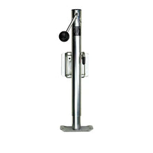 Powerwinch Saltwater Series Jack - 2500lb Bolt-On Flat Plate Zinc 500+ HR Salt Spray [21600-J-2500-BF-Z-R] - Jacks &