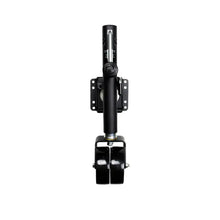 Powerwinch Select Series Jack - 1500lb Bolt-On Double Wheel Carbon Black [21400-J-1500-B2-B-R] - Jacks & Dollies