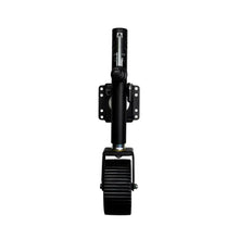 Powerwinch Select Series Jack - 1500lb Bolt-On Single Wheel Wide Carbon Black [21400-J-1500-B1W-B] - Jacks & Dollies