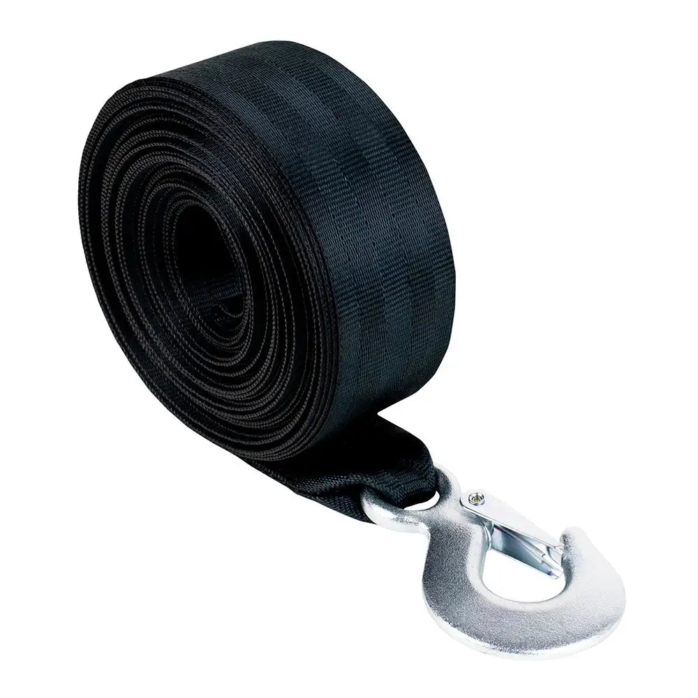Powerwinch Tow Tight Winch Strap 2’’ x 20’’ [21260] - Winch Straps & Cables
