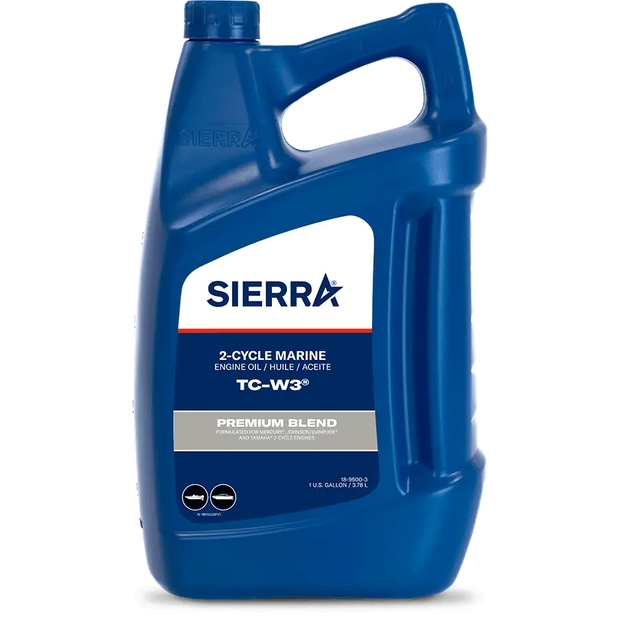 PREMIUM 2 CYCLE OIL GALLON