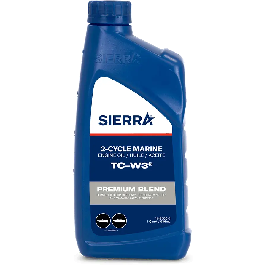 PREMIUM 2 CYCLE OIL QT
