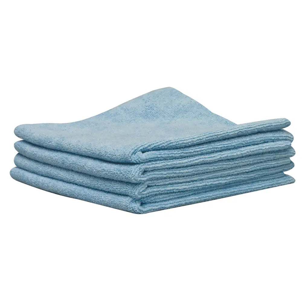 5 Pack Presta Microfiber Edgeless Cloths - Cleaning