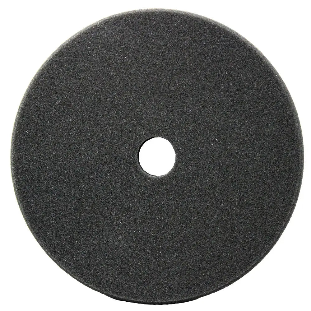 Presta 6.5’’ Black Foam PACE Ultimate Polish Pad - Cleaning