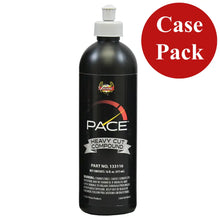 Case of 6 Presta PACE 16oz Heavy Cut Compound - Cleaning