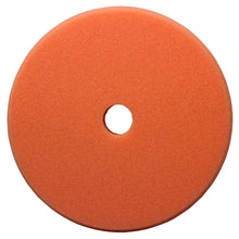 Orange Medium Cut Presta PACE 6.5’’ Foam Pad - Cleaning