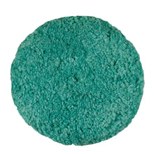 Presta Rotary Blended Wool Buffing Pad - Green Light Cut/Polish [890143] - Cleaning