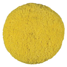 Presta Rotary Blended Wool Buffing Pad - Yellow Medium Cut [890142] - Cleaning