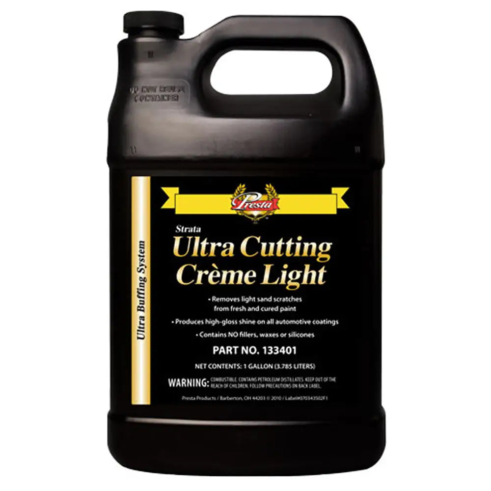 Presta Ultra Cutting Creme Light - Gallon [133401] - Cleaning