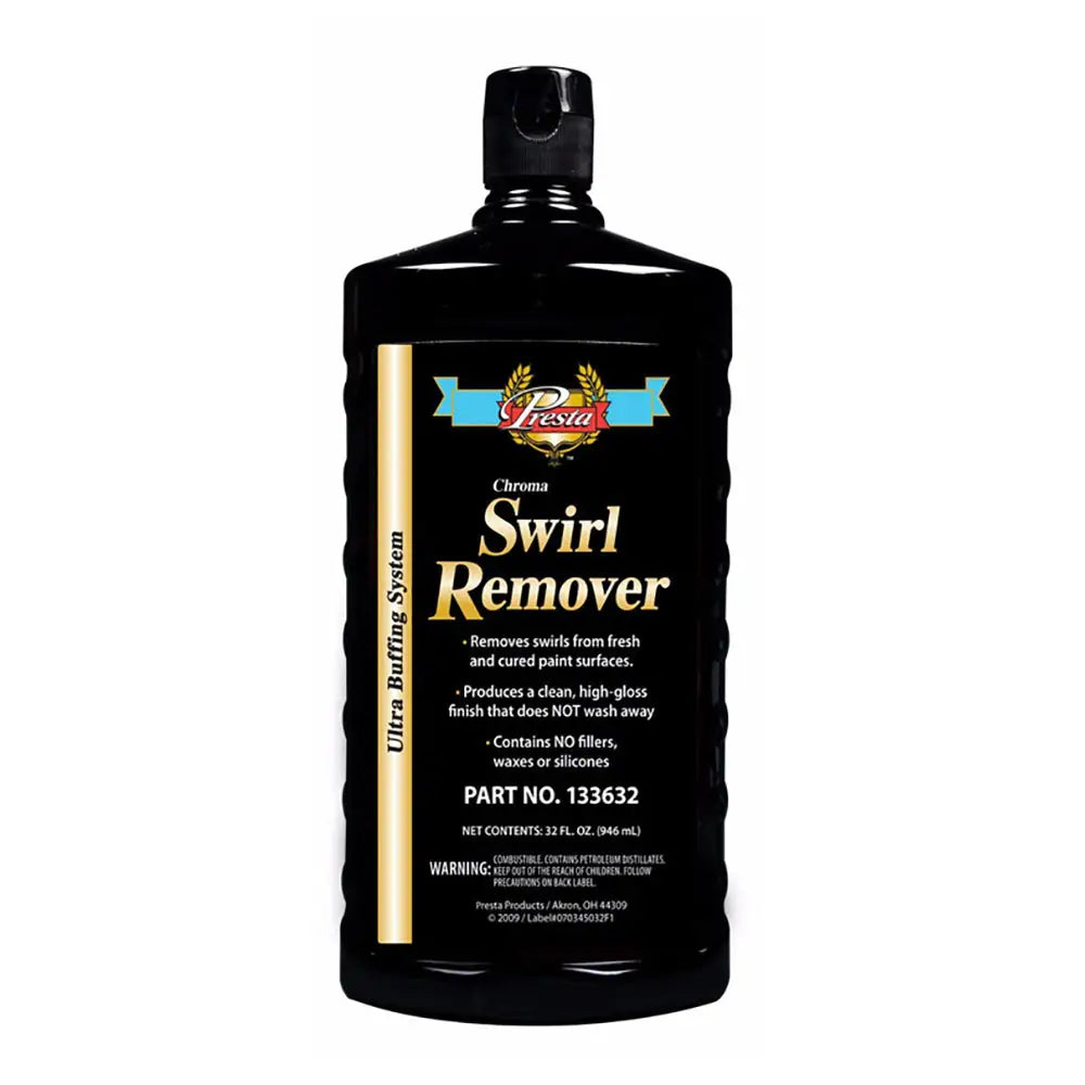 Presta Ultra Swirl Remover - 32oz [133632] - Cleaning