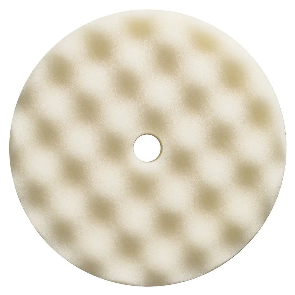 Presta White Foam Compounding Pad [890171] - Cleaning