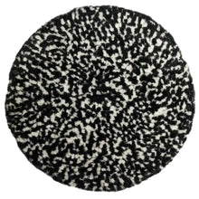 Presta Wool Compounding Pad - Black White Heavy Cut [890146] - Cleaning