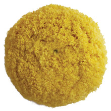 Presta Yellow Blended Wool Medium Cutting Pad - 9’’ Screw-On Pad [810074] - Cleaning