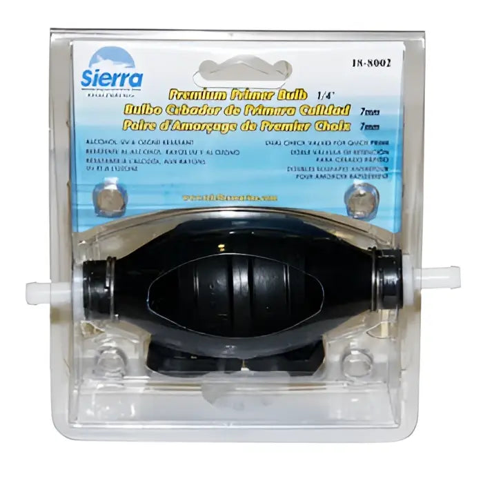 Primer Bulb 1/4’’ Hose - Aftermarket