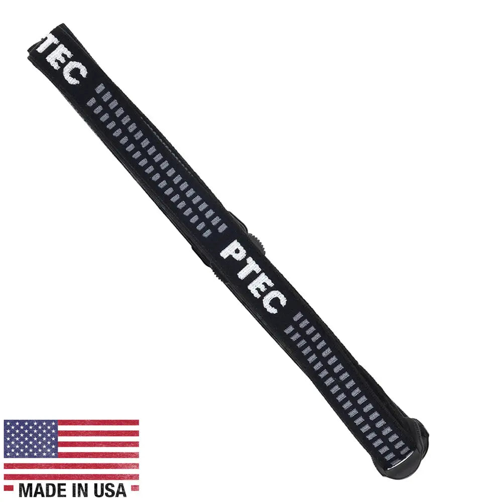 Princeton Tec.75’’ Headlamp Strap - Black [HL-500-BK] - Accessories