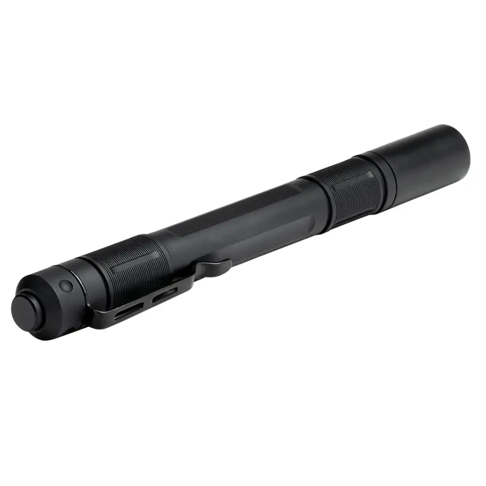 Princeton Tec Alloy-X Dual Fuel LED Pen Light [ALLOY-X] - Flashlights