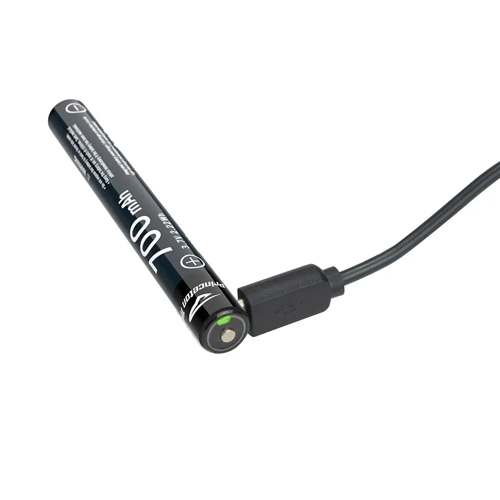 Princeton Tec Alloy-X Dual Fuel LED Pen Light [ALLOY-X] - Flashlights