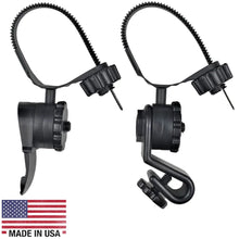 Princeton Tec Hard Hat Light Mounts [HEL-KIT] - Accessories