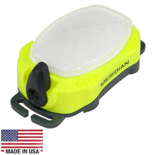 Princeton Tec Meridian Strobe / Beacon - Neon Yellow [ST-NY] - Safety Lights