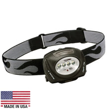 Princeton Tec QUAD LED Headlamp - Black [QUAD-BK] - Flashlights