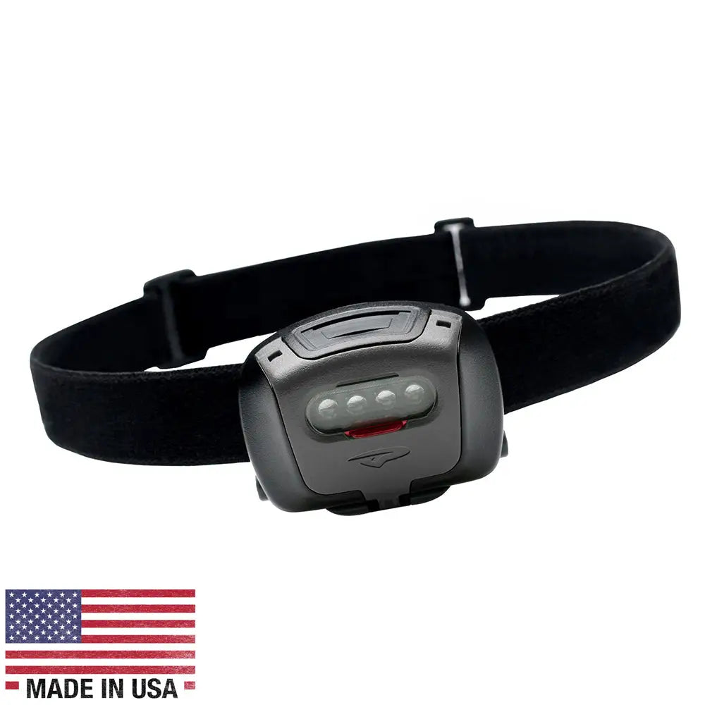 Princeton Tec Quad Tactical - Black [QUAD-TAC-BK] - Flashlights